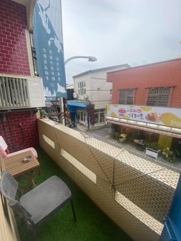 Danke Hostel Xiaoliuqiu Exterior foto
